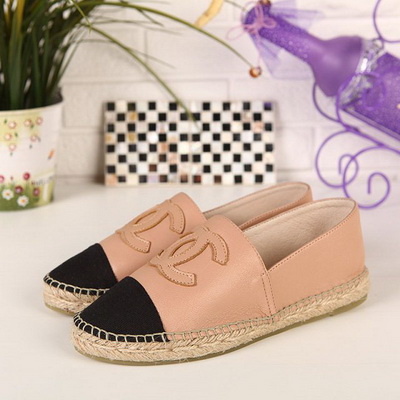 CHANEL Loafers Women--082